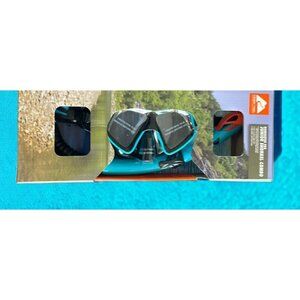Ozark Trail Outdoor Equipment Dominator Pro Junior Snorkel Combo Age 7+